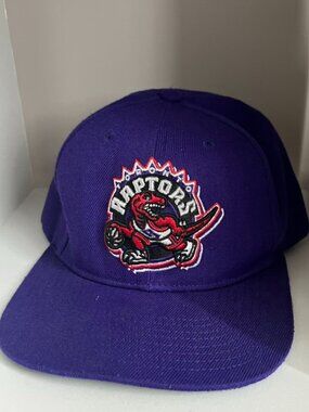 Mitchell And Ness Snapback Toronto Raptors OG Retro Vintage NBA Basketball